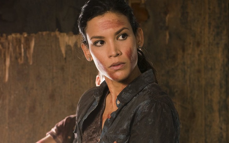 'Fear The Walking Dead' Star Danay Garcia Reveals New Quarantine Routine